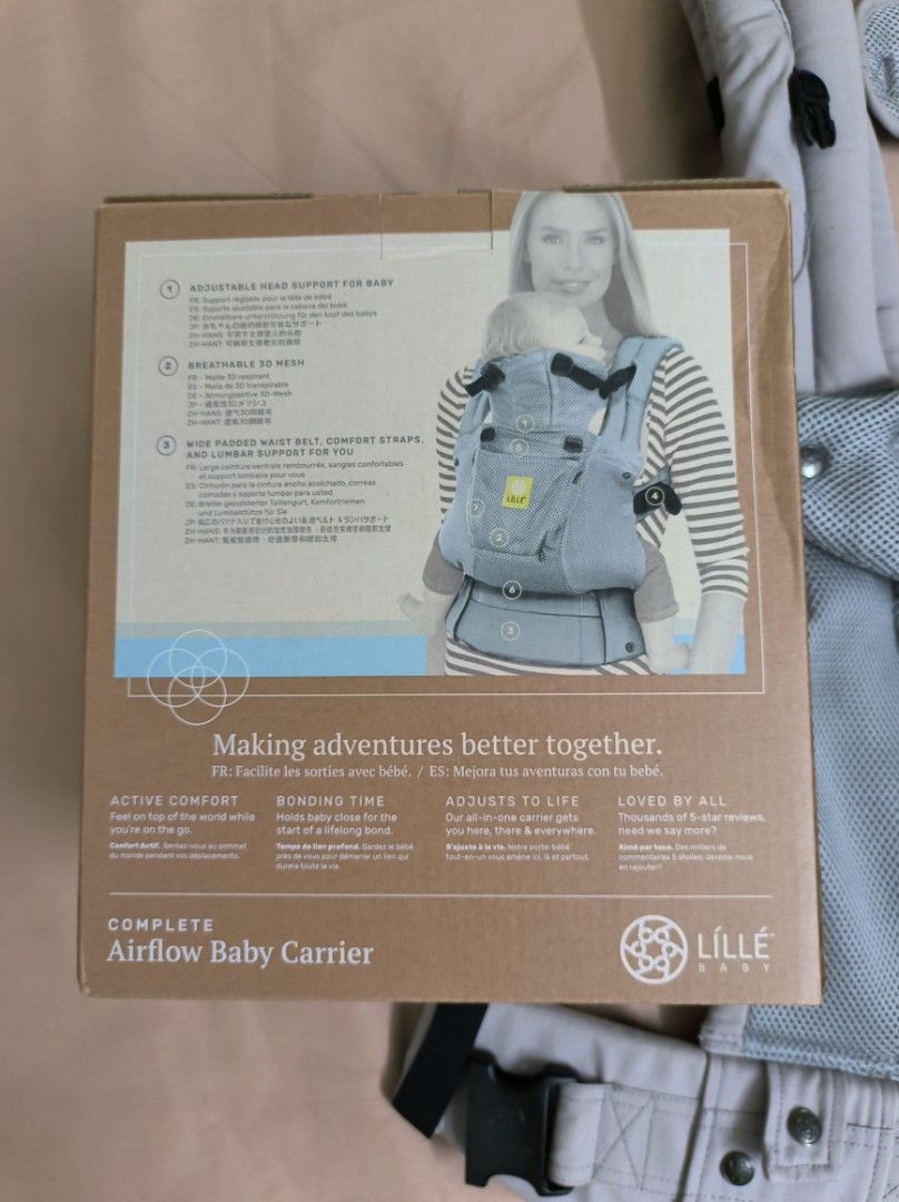 Baby carrier malaysia discount