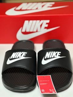 Original Nike Benassi Size 8 ‼️ BRAND NEW‼️