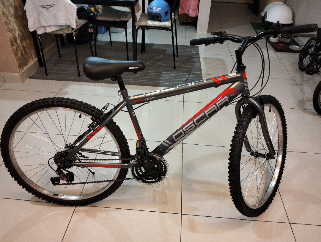 Oscar bike discount
