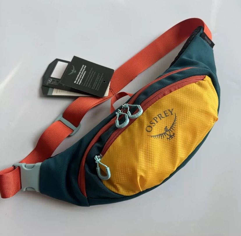 Osprey Fanny Pack Clearance Sale Men s Fashion Bags Belt bags