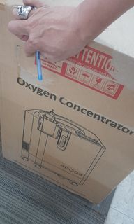 Oxygen concentrator Big