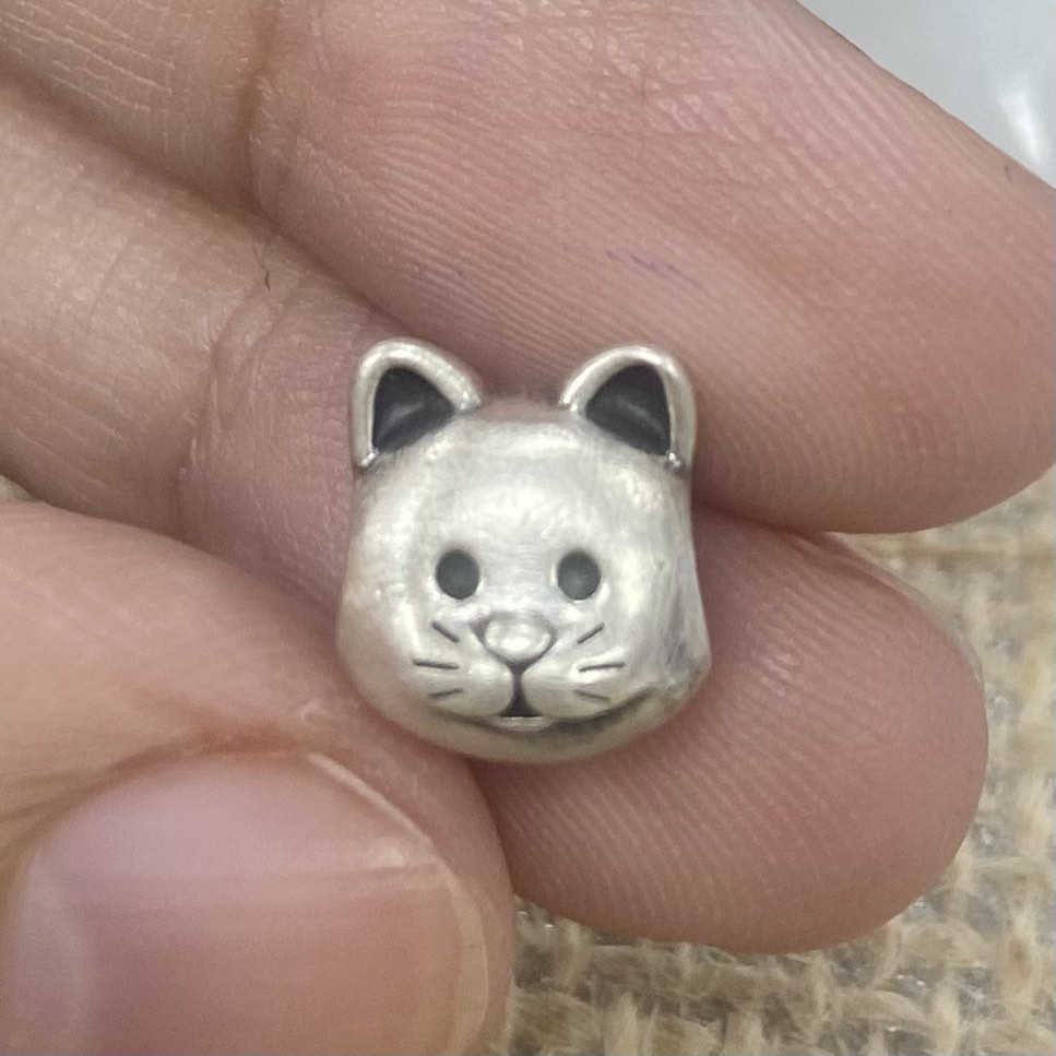 Pandora cat charm Women s Fashion Jewelry Organizers