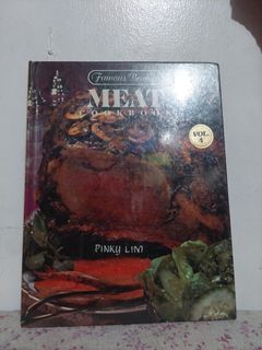 PASTRY AND MEAT COOK BOOK
