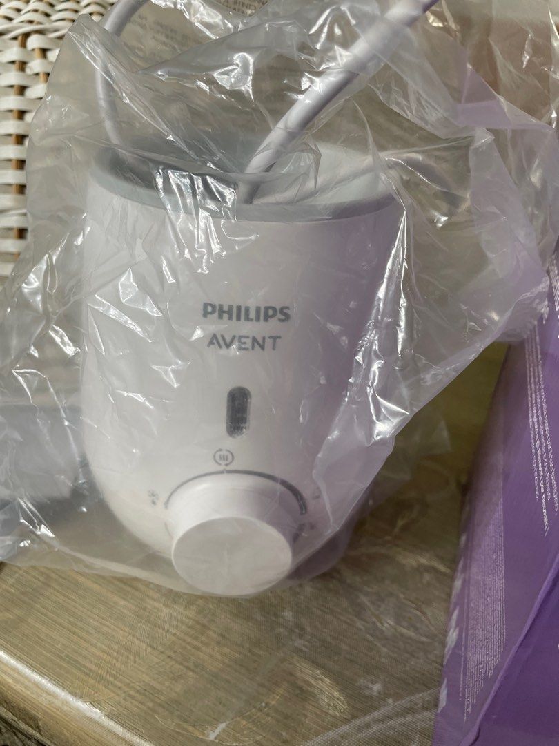 Penghangat sales asi philips