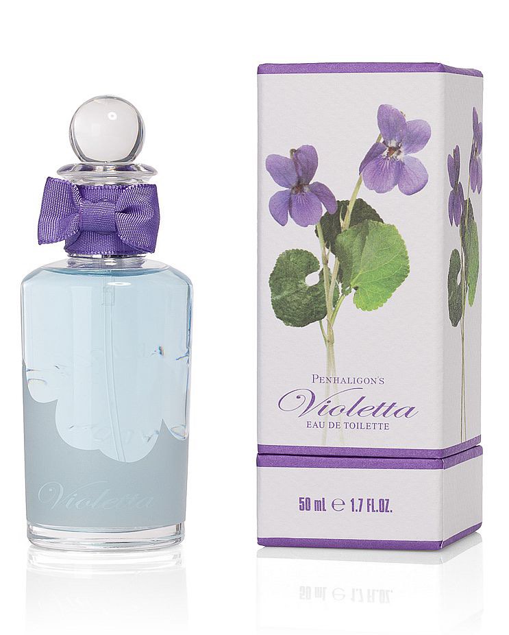 ペンハリガン バイオレッタ 香水 50ml ペンハリガン / バイオレッタ オードトワレの公式商品情報｜美容