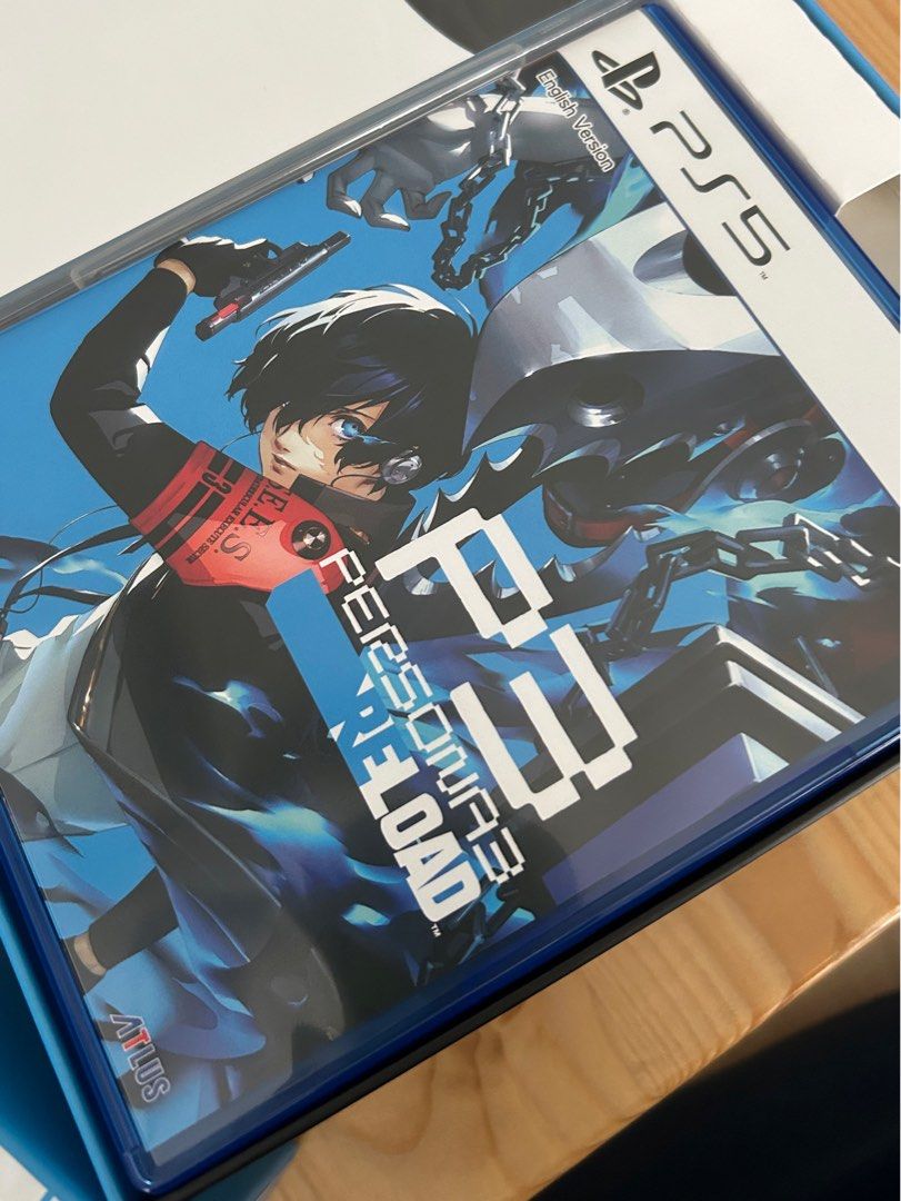 🔥New🔥 PS4/PS5 Persona 3 Reload Digital Download P3, Video Gaming, Video  Games, PlayStation on Carousell