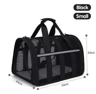 Pet Carrier Breathable Bag