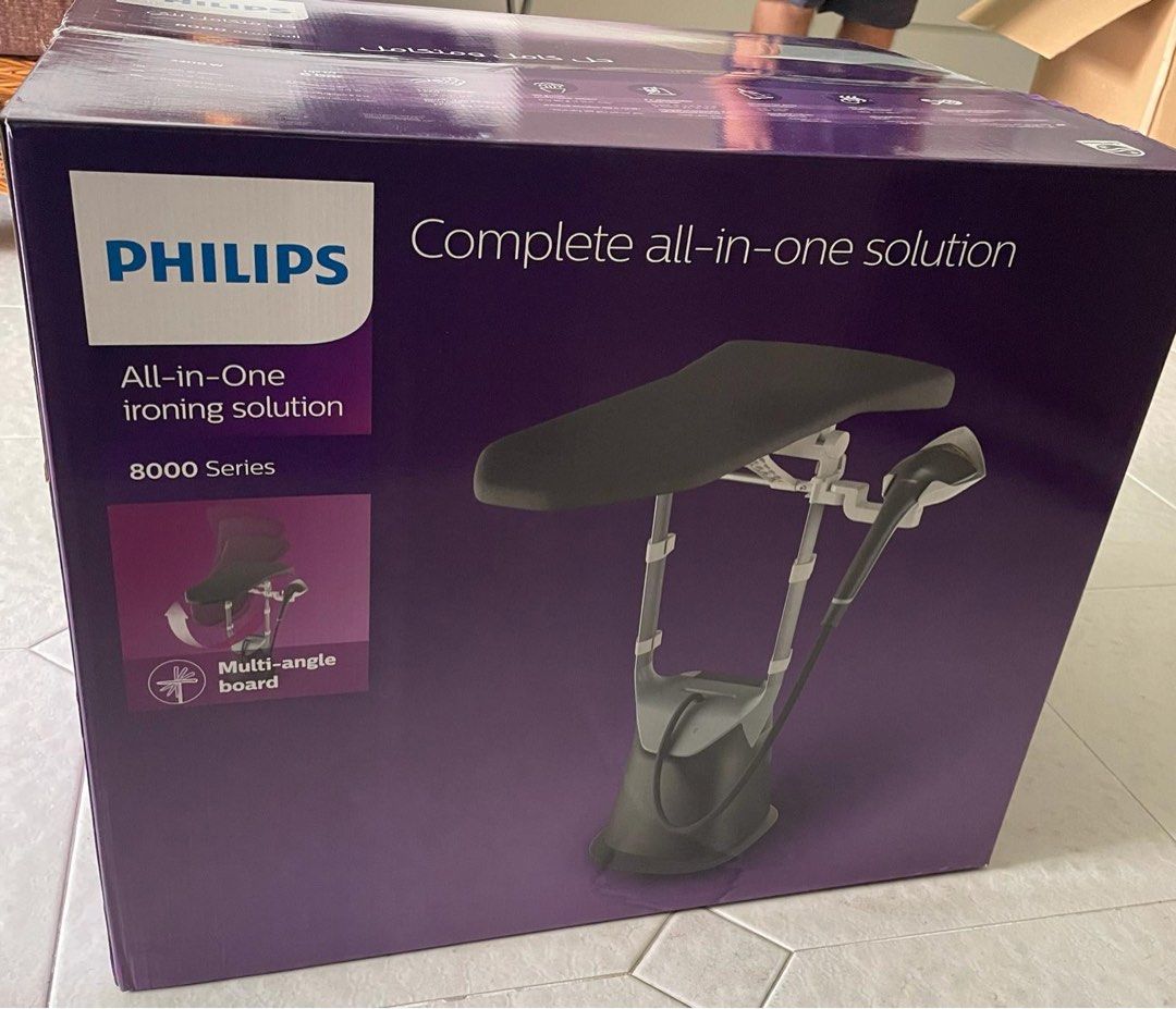 Philips All in One 8000 Series GC628 86 All in One ironing