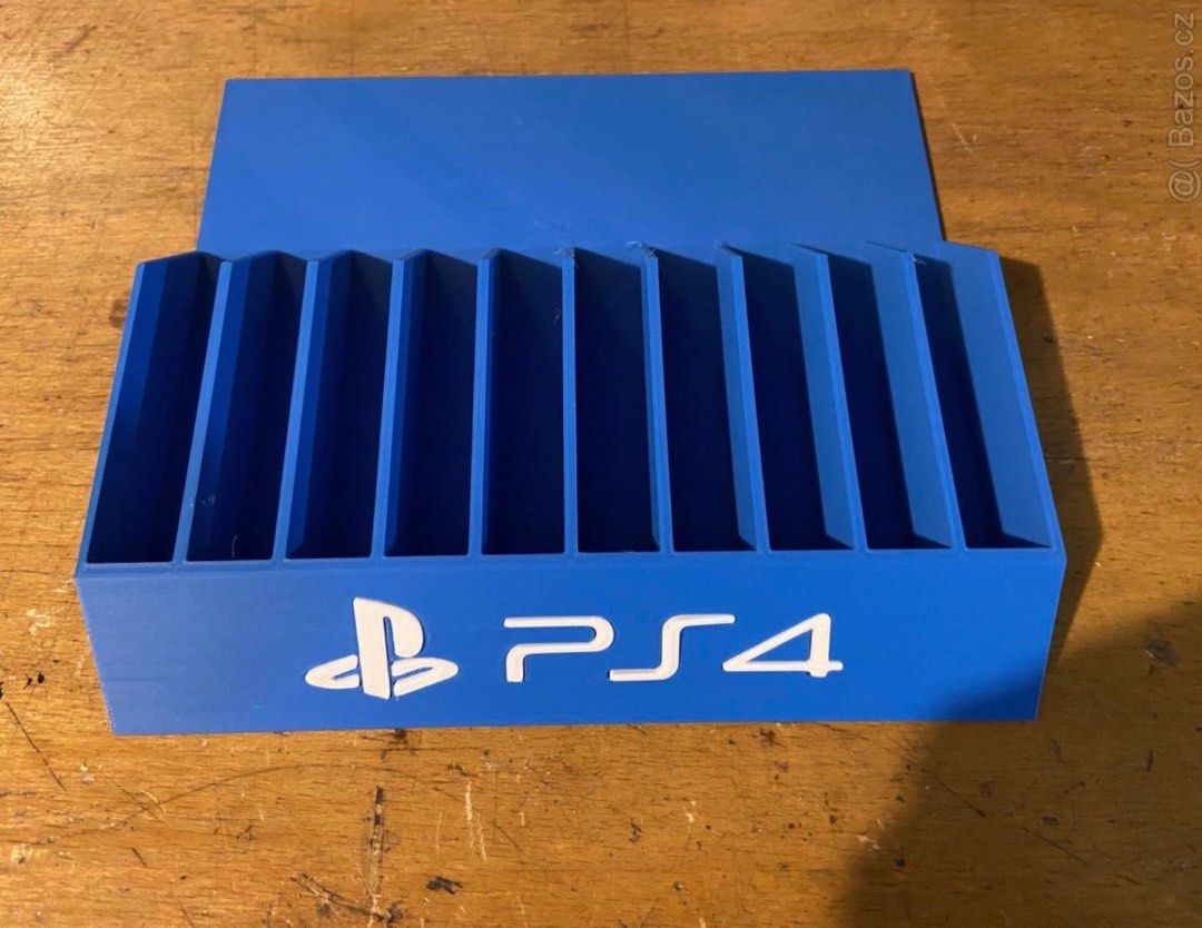 Ps4 game case 2025 holder