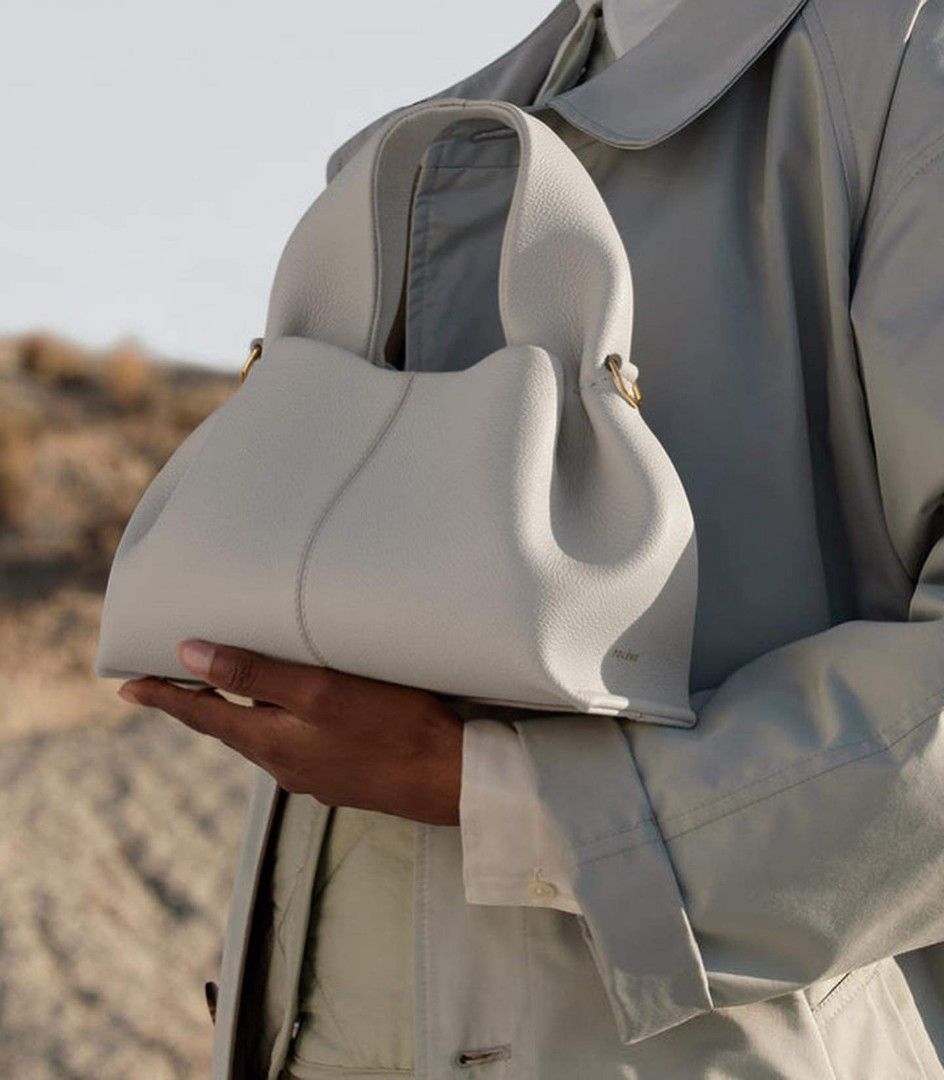 Polene Numero Neuf Mini, Luxury, Bags & Wallets on Carousell