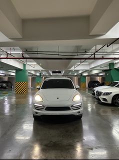 Porsche Cayenne 3.6 (A)