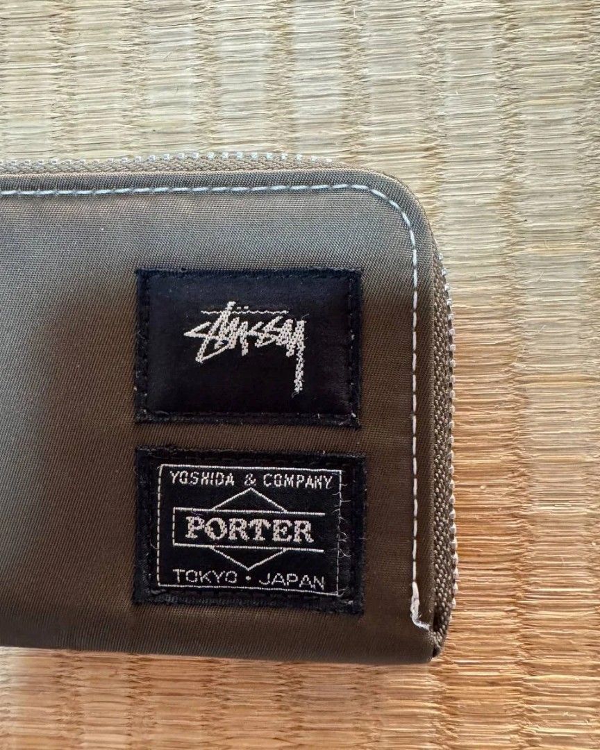 ありん (返信がない時はプロフ必読)　PORTER ✕ STUSSY