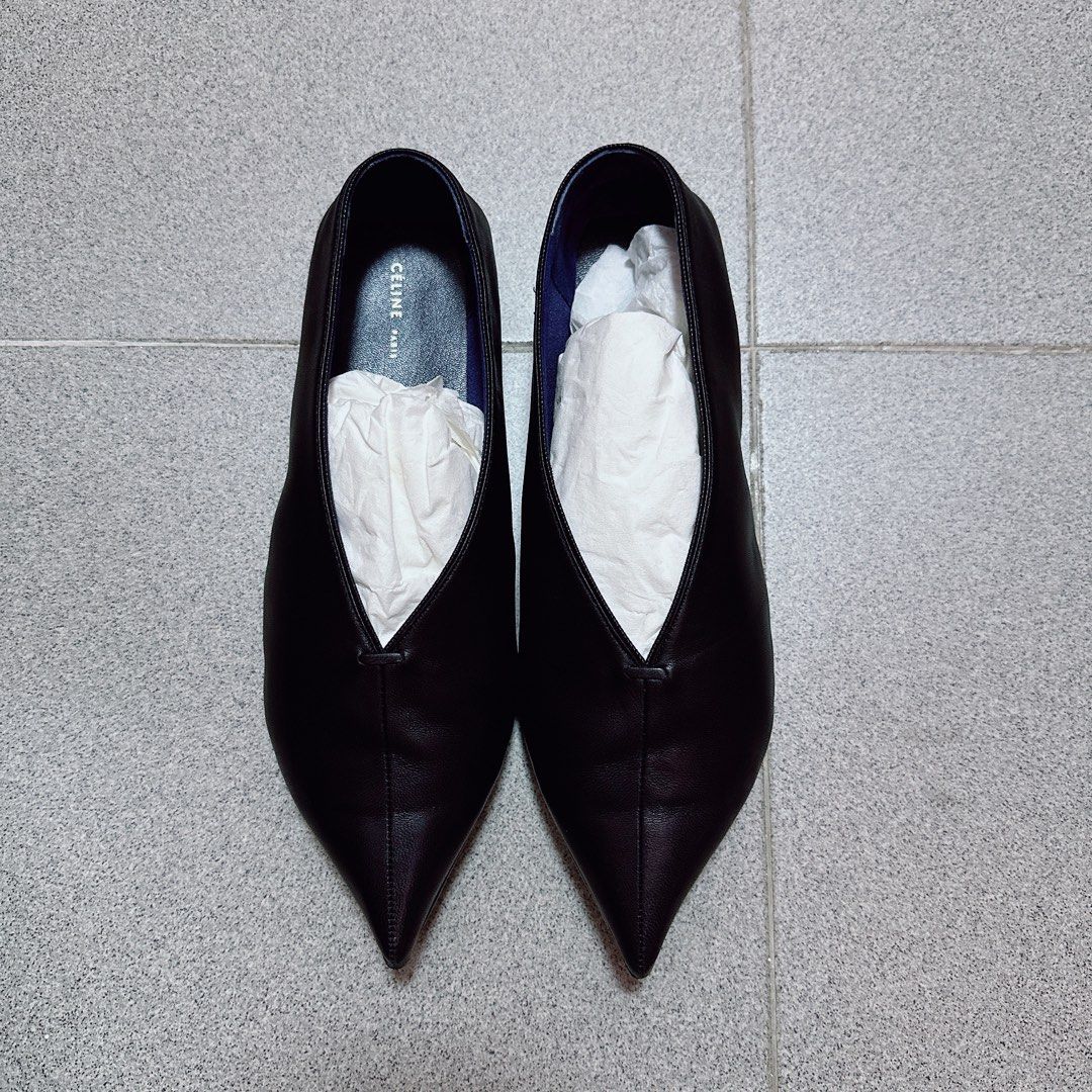 Old celine sneakers top