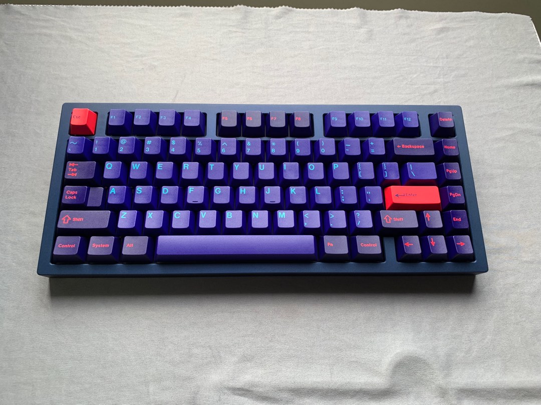 Primus 75 Mechanical Keyboard, Computers & Tech, Parts & Accessories ...