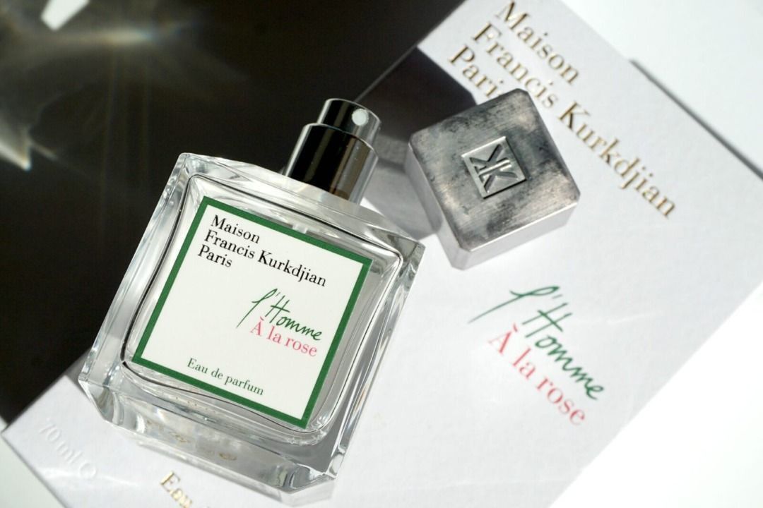 PROMOTION PERFUME Maison Francis Kurkdjian l homme A La Rose EDP 70ml