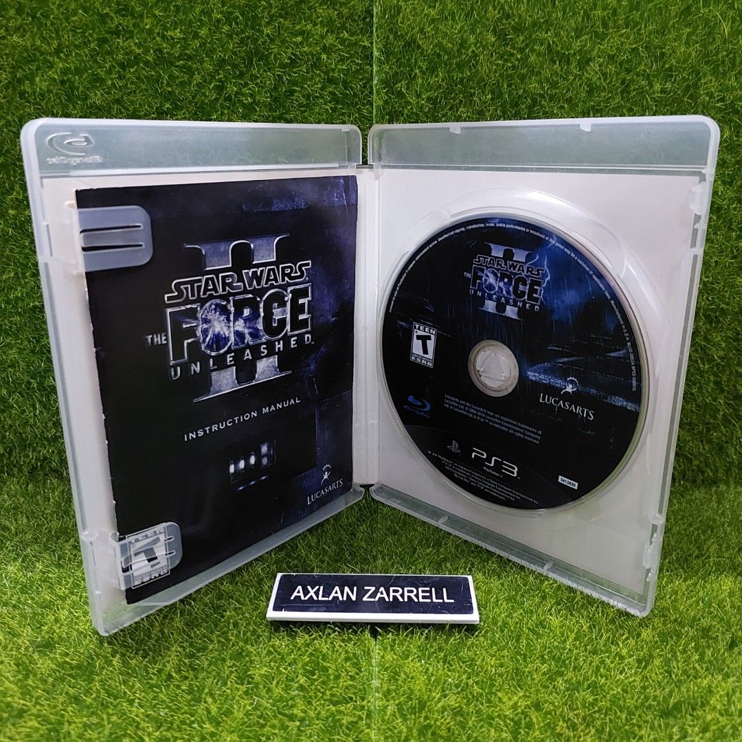 The force unleashed 2 ps4 deals