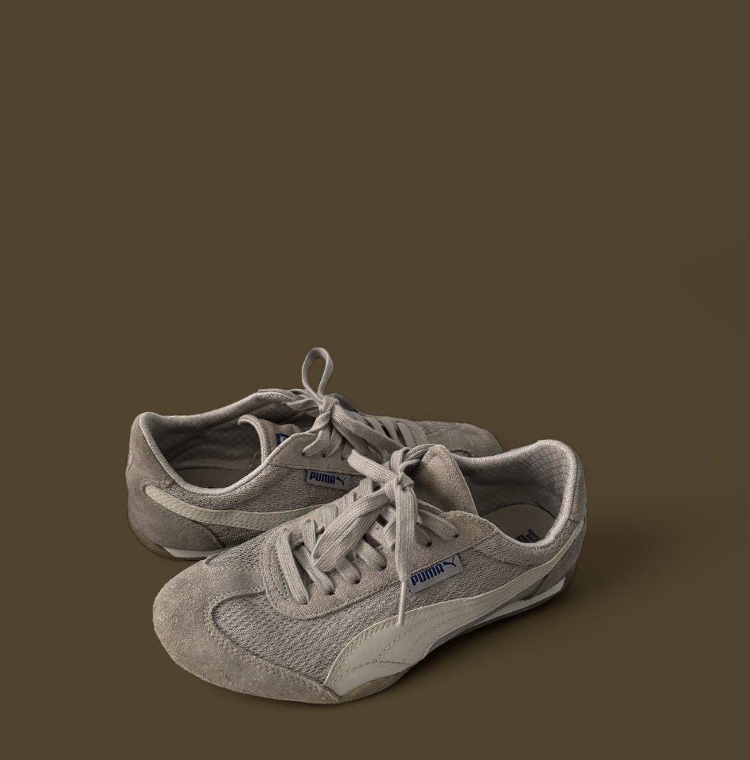 Puma disc marroni sales
