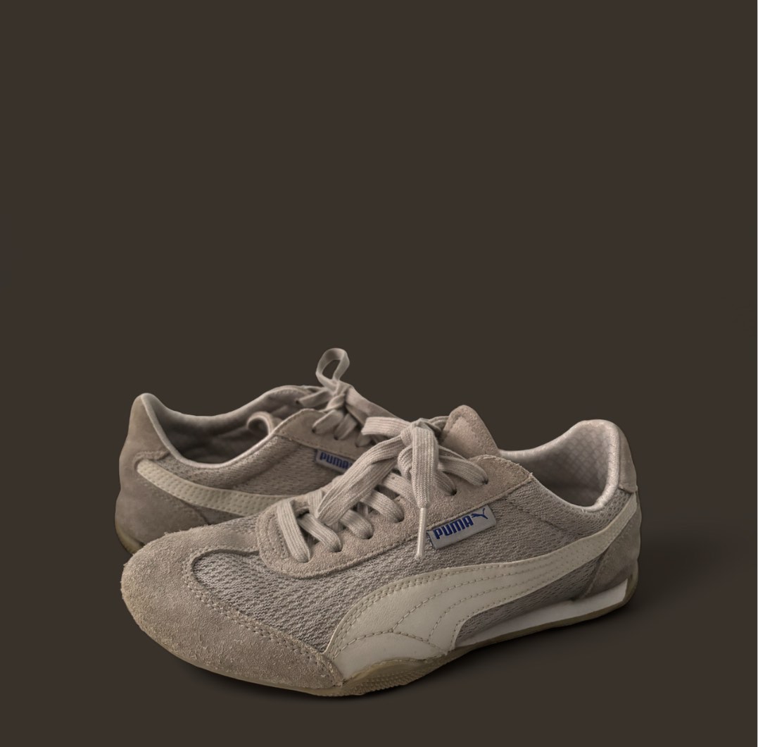 Puma disc marroni discount
