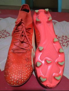 PUMA Soccer shoes / Ultra Weave / US 10.5