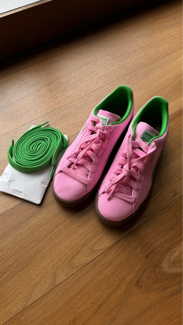 Puma Mummy classic pink 2025