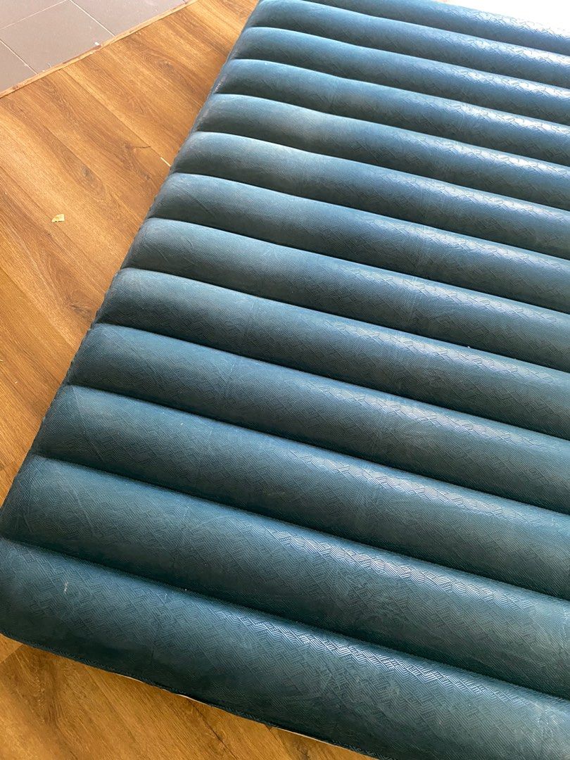 Camp bed deals air 140