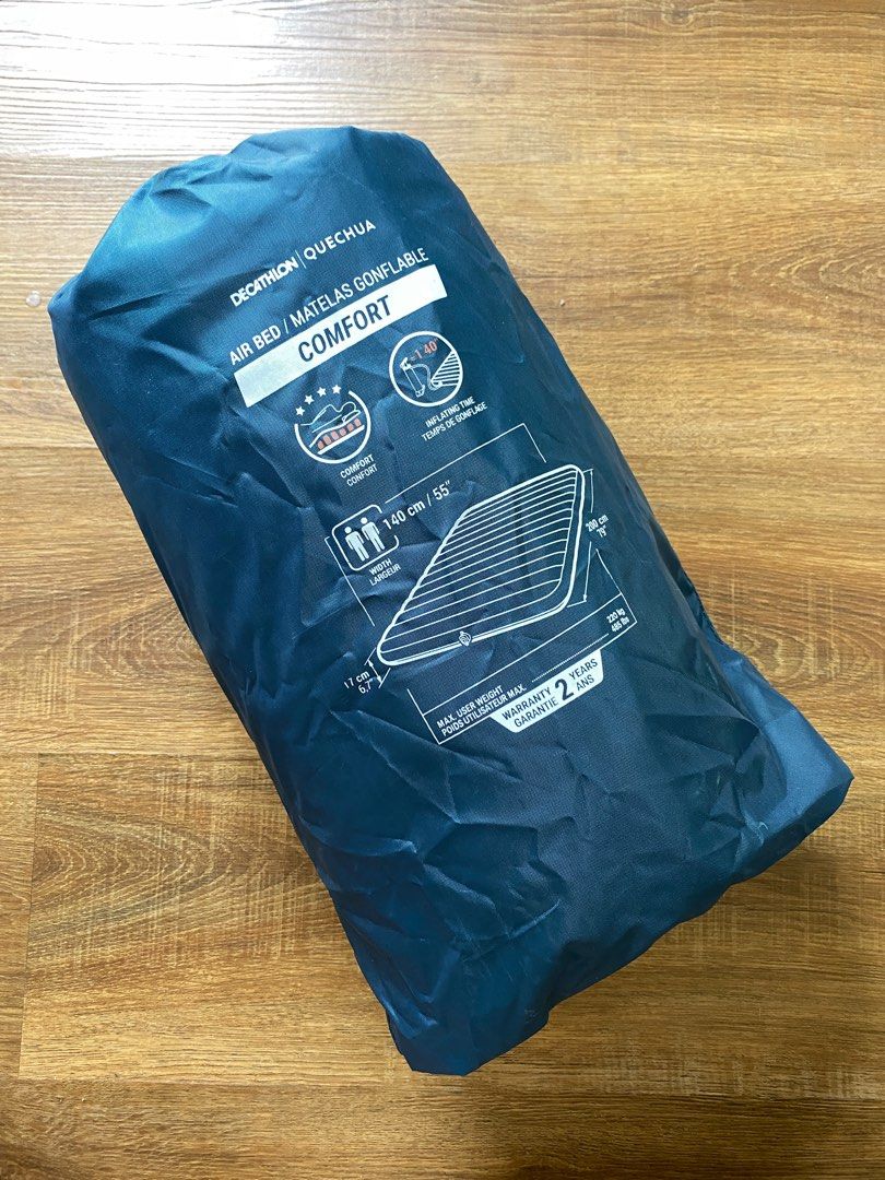Camp bed air 140 discount