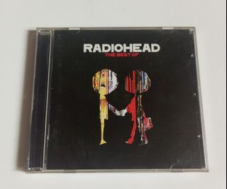 RADIOHEAD - THE BEST OF