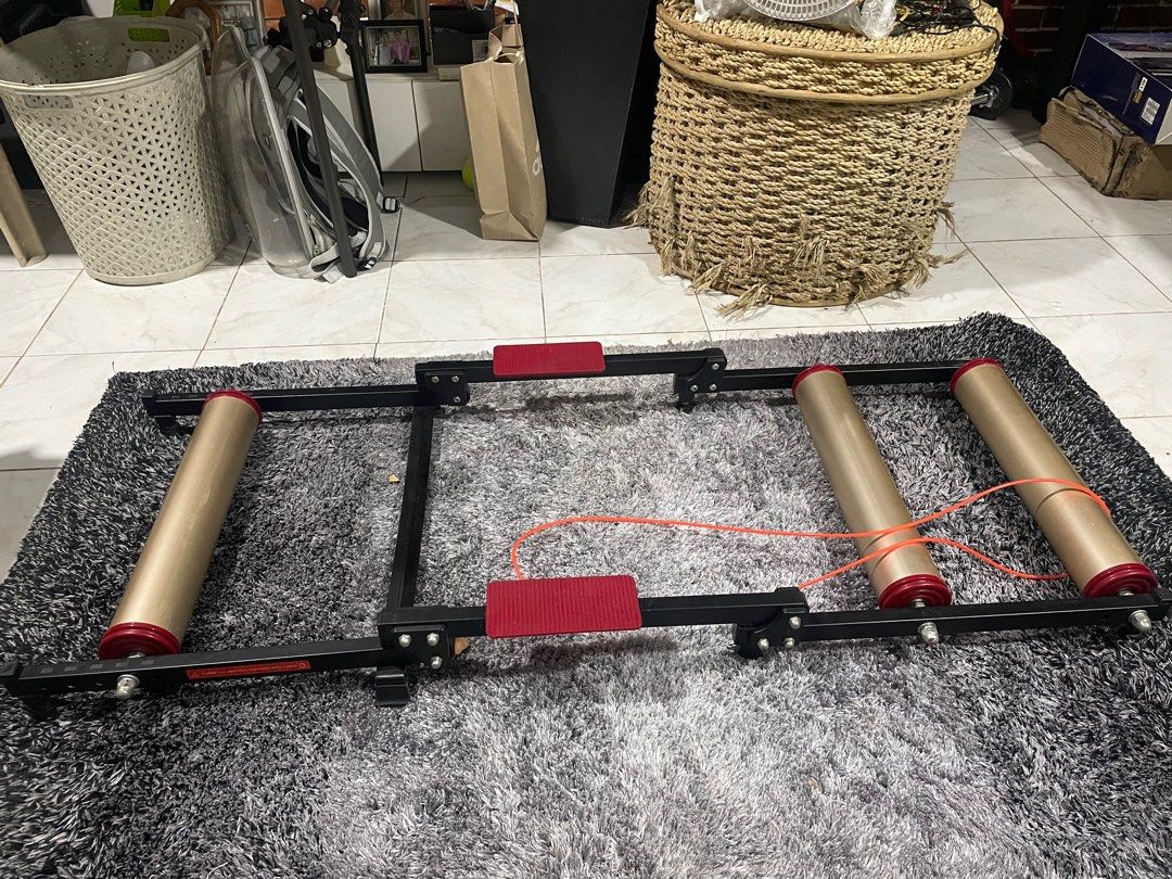Ragusa outlet bike roller