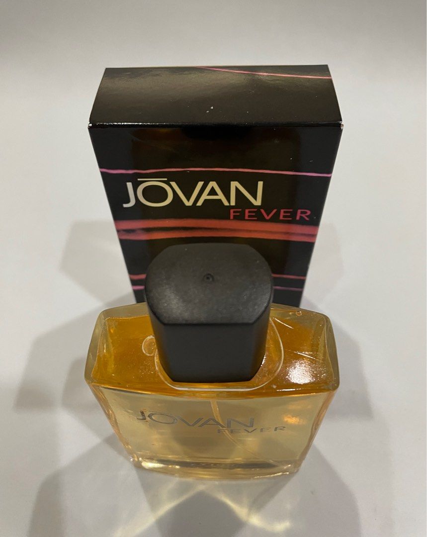 Jovan fever 2025 perfume