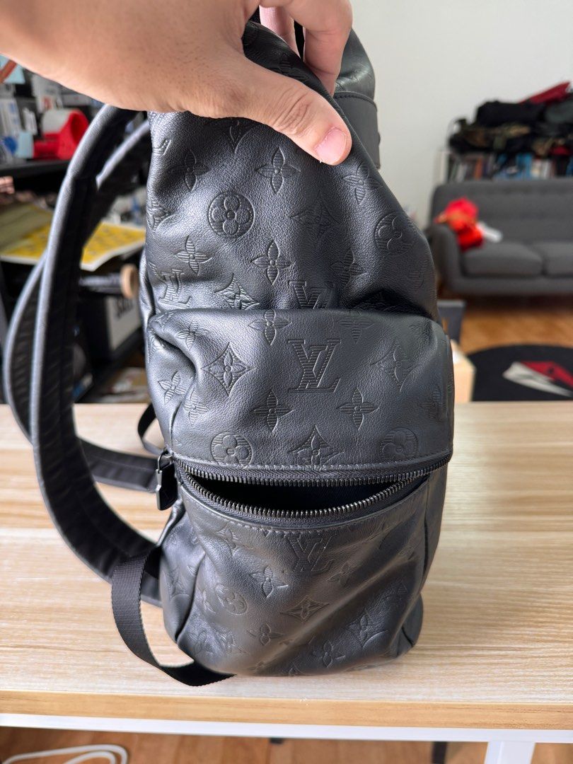 Louis vuitton trekking backpack new arrivals