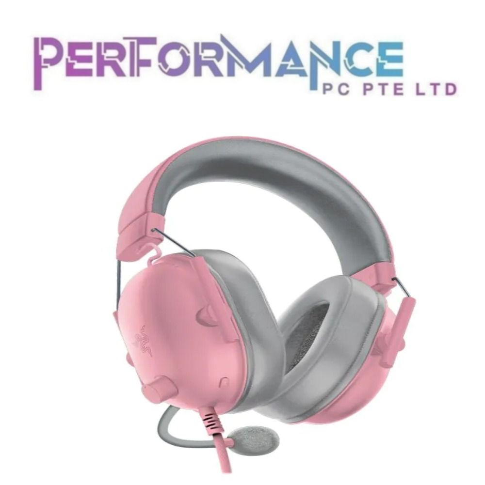 Razer BlackShark V2 X - Wired Gaming Headset - FRML Packaging - Black /  White / QUARTZ Edition (2 YEARS WARRANTYH BY BAN LEONG TECHNOLOGY PTE LTD),  Audio, Headphones & Headsets on Carousell