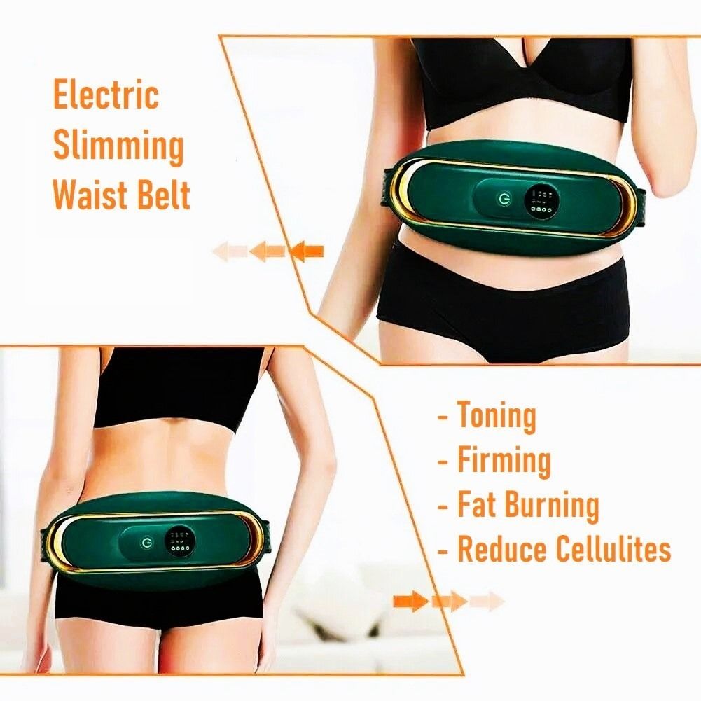 Women Slimming Belt,Slimming Belt Fat Burning Abdomen Slimming