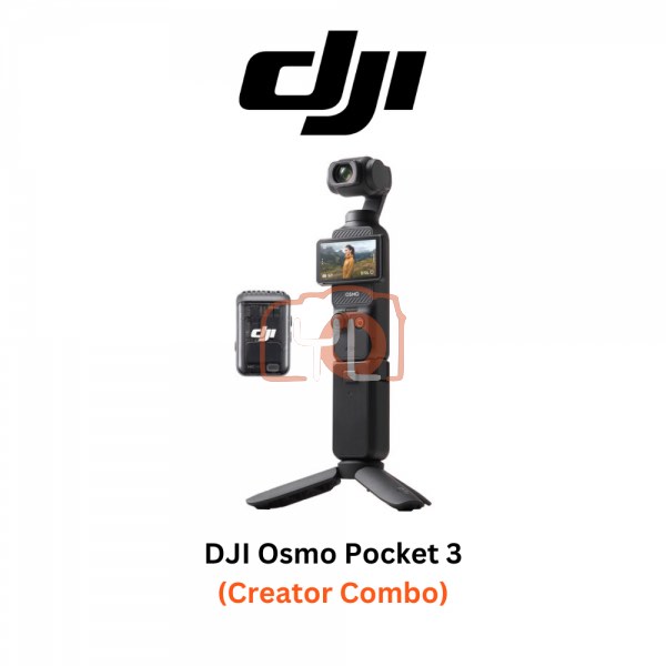 Dji osmo 2025 pocket stock