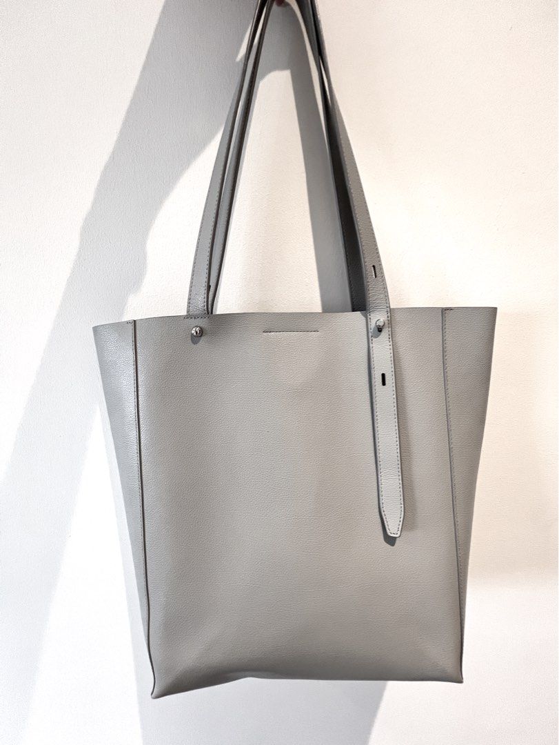 Rebecca Minkoff Gray Shoulder Bag