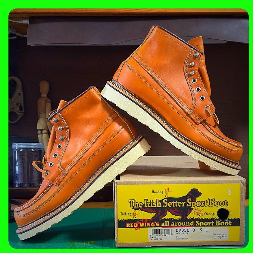 Redwing 816 clearance