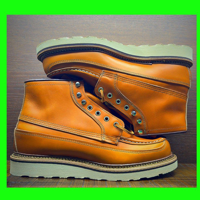 Red wing hotsell canoe moc