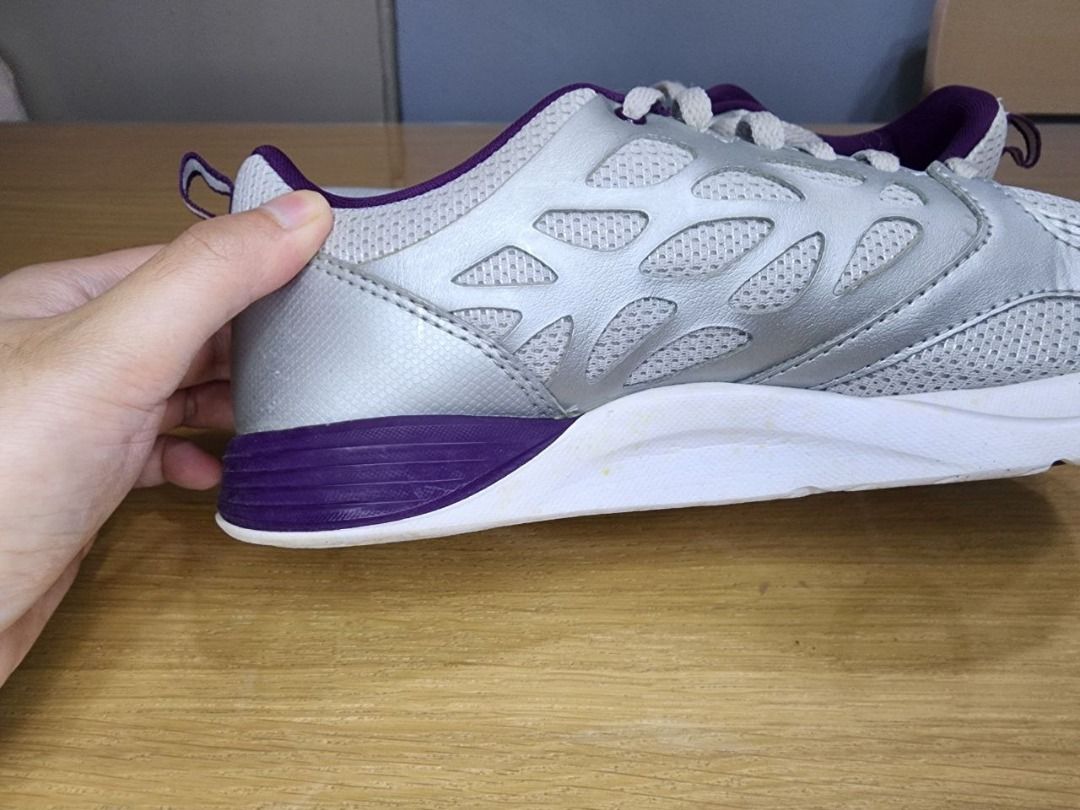 Reebok argento best sale
