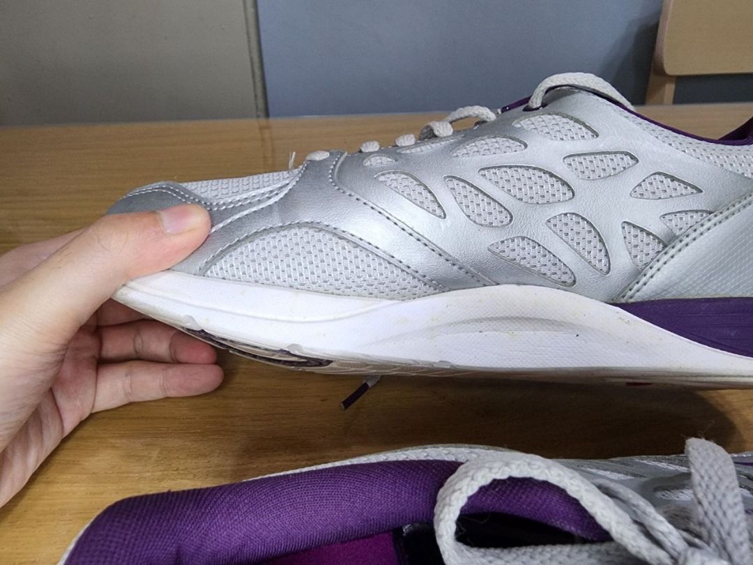 Reebok Cardio Inspire Low Argento Women