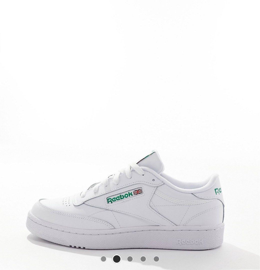 Reebok women's club c cheap 85 shoes