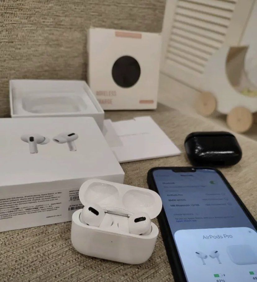 Original Refurbished Apple Airpods Pro 2nd Gen, Audio, Earphones on Carousell
