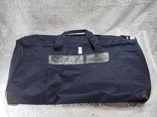 Royal Polo Sport Club Blue Zipper Duffle Bag