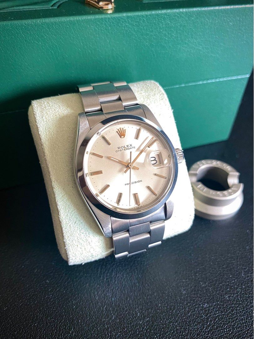 Rolex oysterdate precision 78350 online