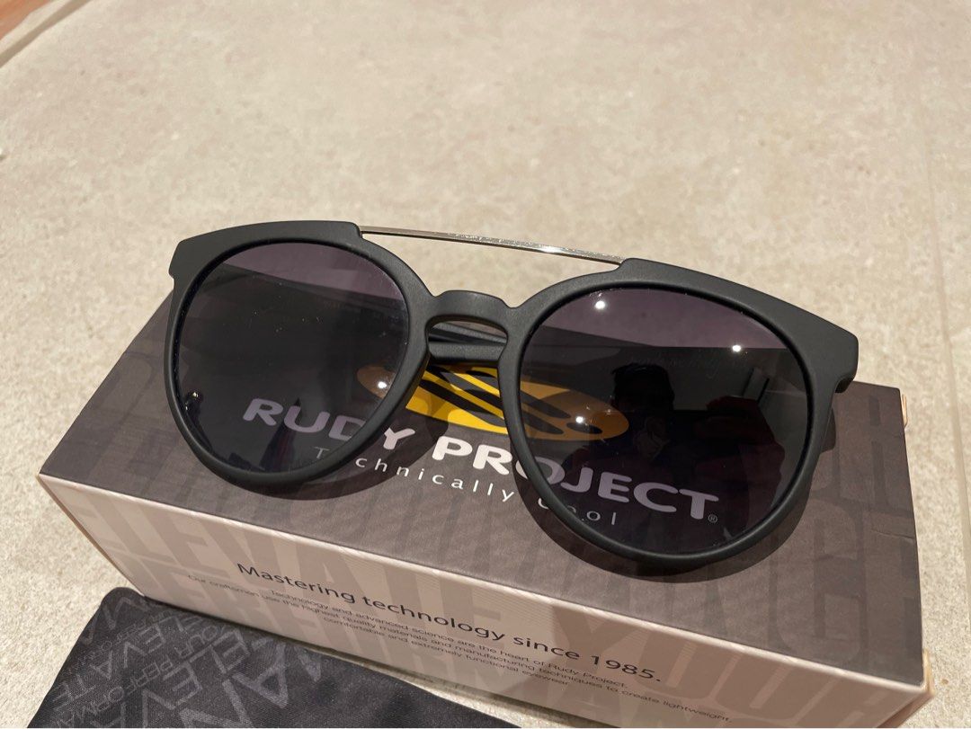 Ruby Project Watch Rudy Project Astroloop, Men's Fashion, Watches & Accessories ...