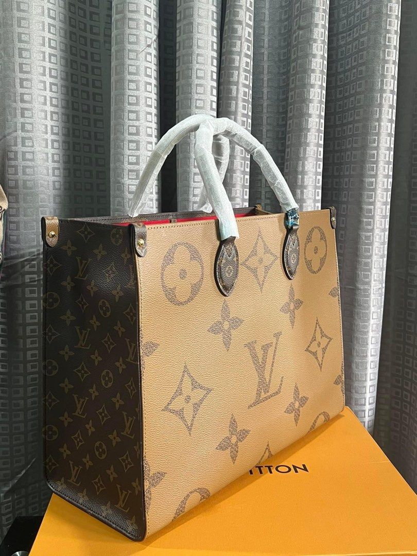 RUSH! LV OTG GM LARGE (Category: Luxury Bags & Wallets) located in Pasig City. Submitted by gluxerare (Listing ID 1287543495, Image 1). Description: From 16.5k last price! Rush Paubos Sale Items! Will move out na po. First to get!.