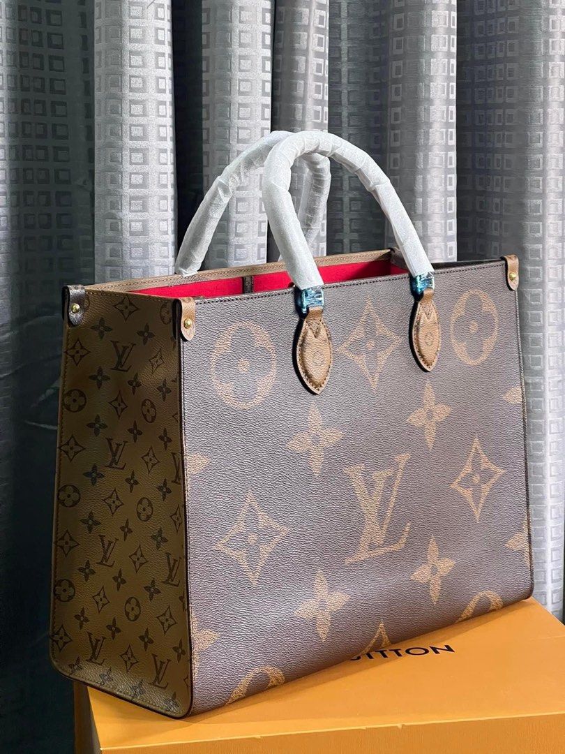 RUSH! LV OTG GM LARGE (Category: Luxury Bags & Wallets) located in Pasig City. Submitted by gluxerare (Listing ID 1287543495, Image 3). Description: From 16.5k last price! Rush Paubos Sale Items! Will move out na po. First to get!.