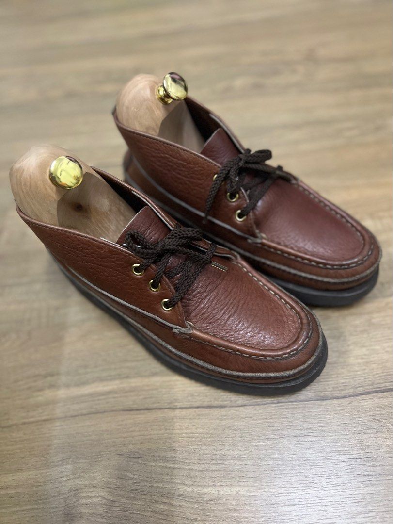 Russell moccasin sporting 2025 clays chukka