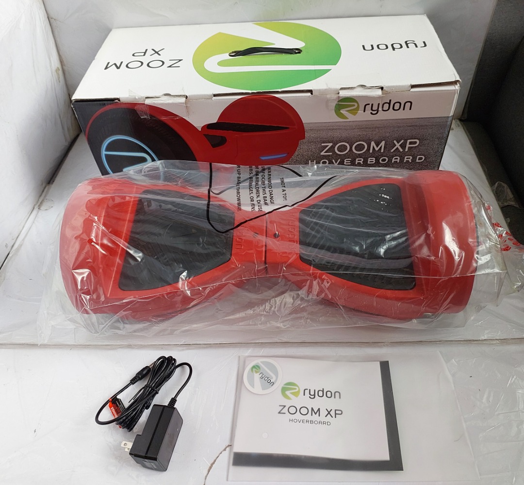 Rydon zoom xp hoverboard reviews sale