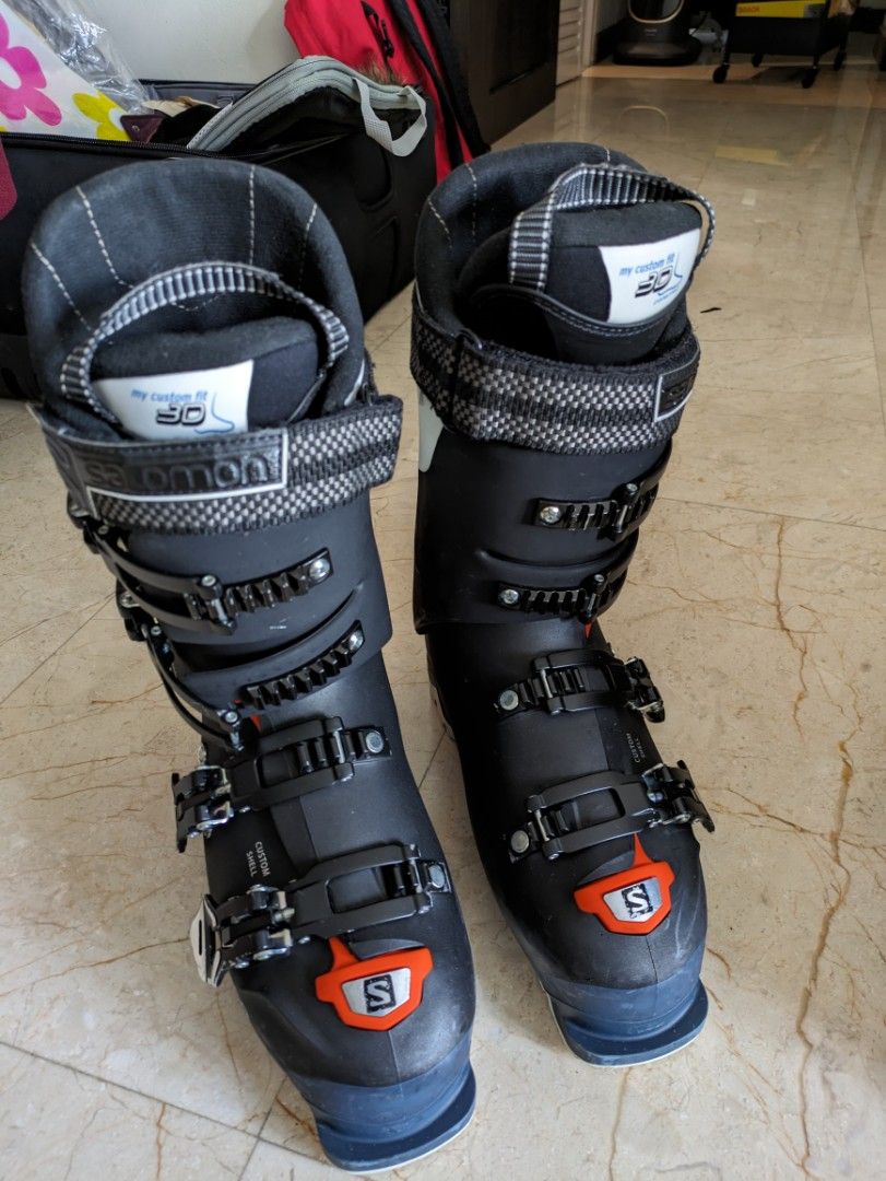 Mens size 1 cheap ski boots