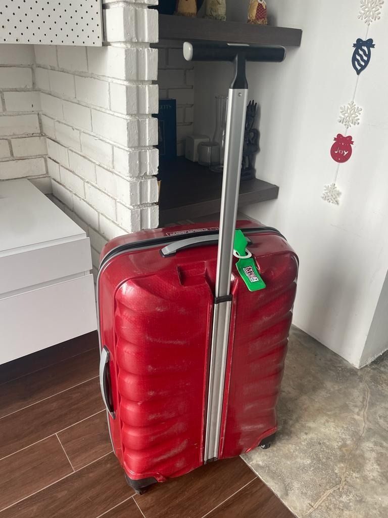 Samsonite hot sale firelite 69