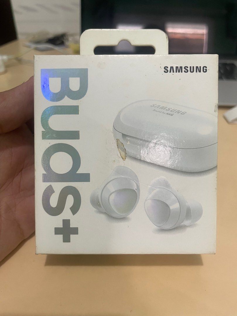 Samsung buds plus 2025 wit